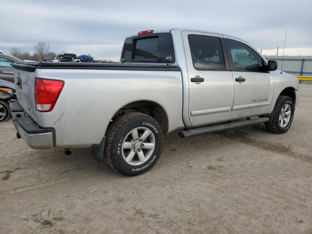 Image 3 of 2013 NISSAN TITAN S 2013 with VIN 1N6BA0EC8DN301503