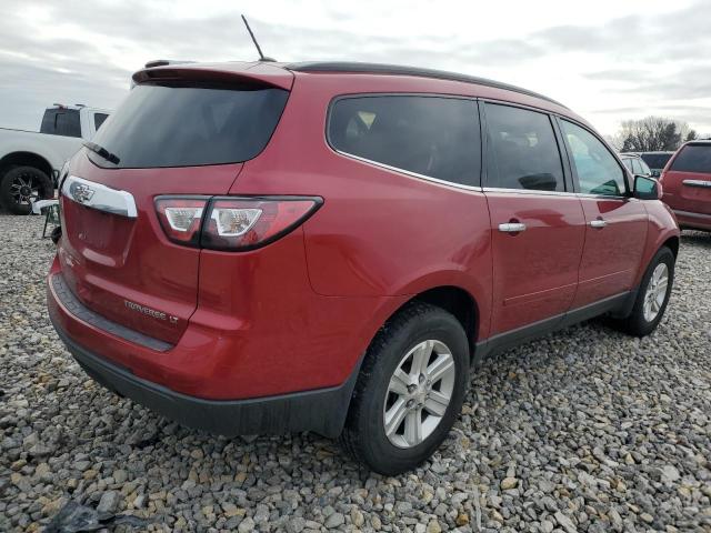 Image 3 of 2014 CHEVROLET TRAVERSE LT 2014 with VIN 1GNKRGKD7EJ121852
