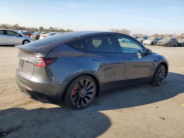 Image 3 of 2023 TESLA MODEL Y  2023 with VIN 7SAYGDEF7PF864836