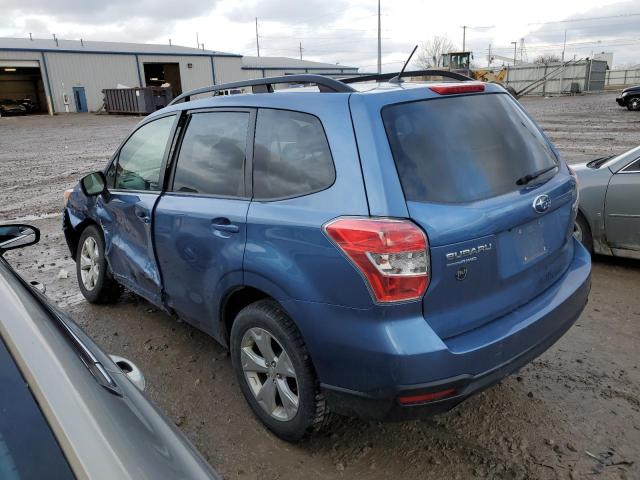 Image 2 of 2015 SUBARU FORESTER 2.5I PREMIUM 2015 with VIN JF2SJAFC3FH528057