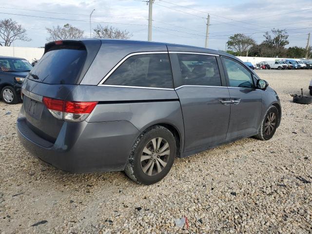Obraz 3 z 2014 HONDA ODYSSEY EX 2014 z VIN 5FNRL5H42EB054749