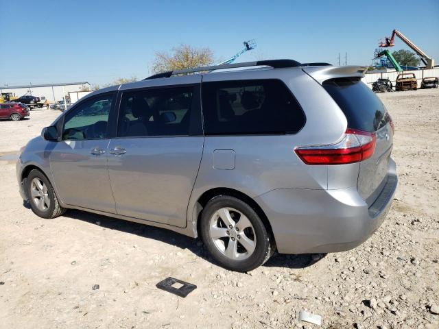 Image 2 of 2016 TOYOTA SIENNA LE 2016 with VIN 5TDKK3DC3GS708050
