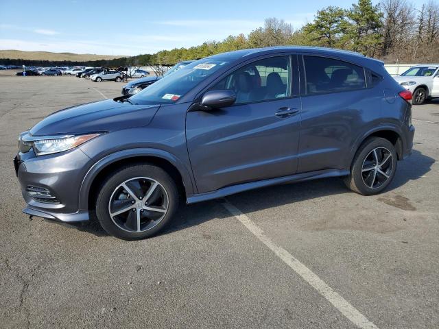 Изображение 1 2021 HONDA HR-V TOURING 2021 с VIN 3CZRU6H9XMM700963