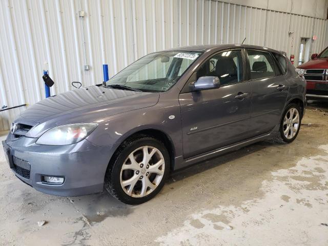 Obraz 2009 MAZDA 3 S 2009