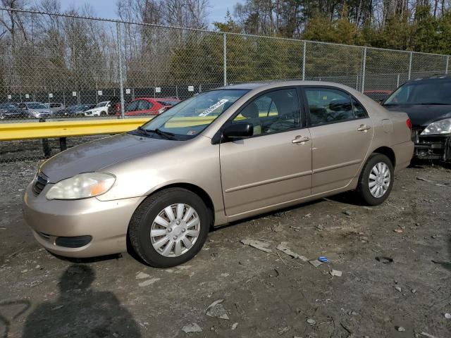 Obraz 2008 TOYOTA COROLLA CE 2008