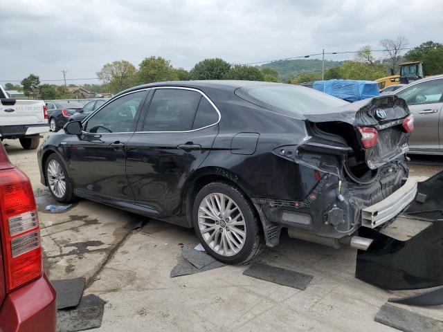 Изображение 2 2018 TOYOTA CAMRY HYBRID 2018 с VIN 4T1B21HK9JU002964