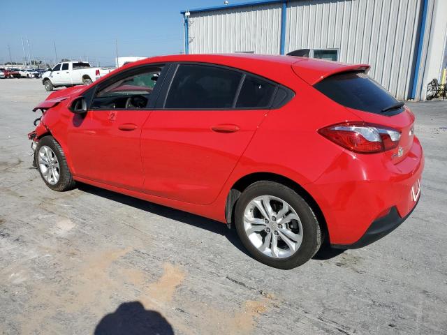 Obraz 2 z 2019 CHEVROLET CRUZE LS 2019 z VIN 3G1BC6SM5KS583883