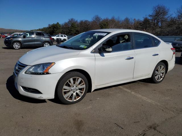 Изображение 2013 NISSAN SENTRA S 2013