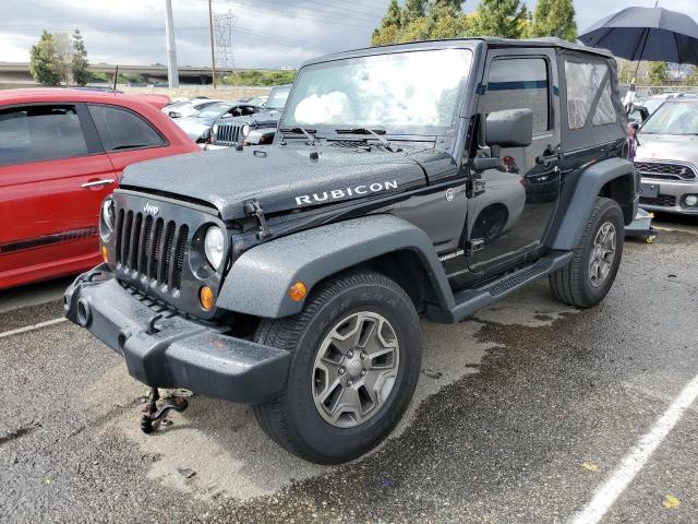 Obraz 1 z 2013 JEEP WRANGLER SPORT 2013 z VIN 1C4GJWAG1DL661745