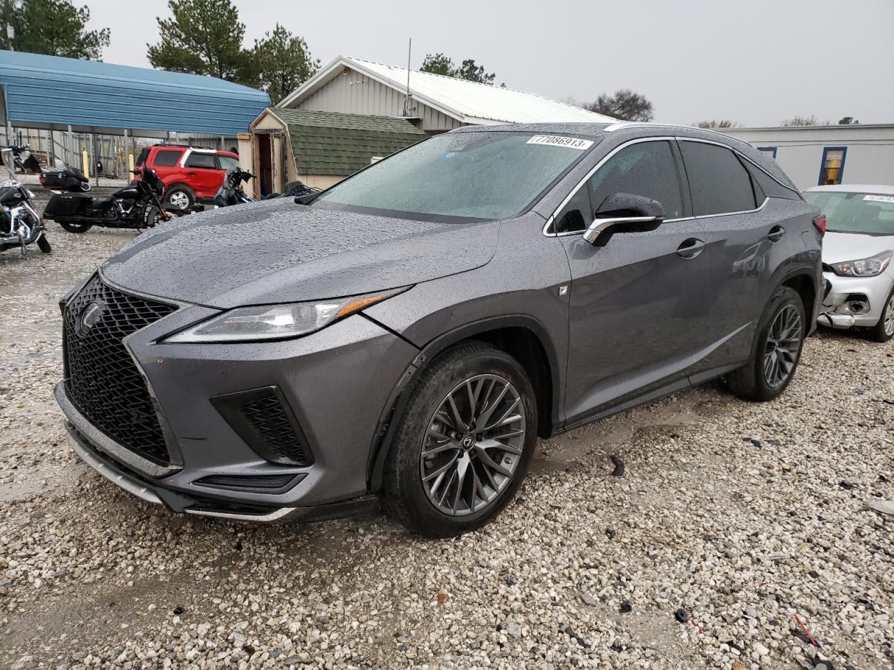 2022 LEXUS RX 350 F-SPORT 2022 image