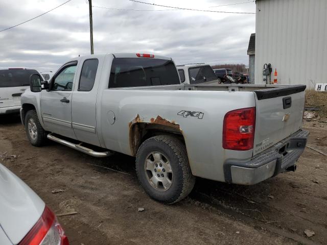 Изображение 2 2010 CHEVROLET SILVERADO K1500 LT 2010 с VIN 1GCSKSE39AZ125898