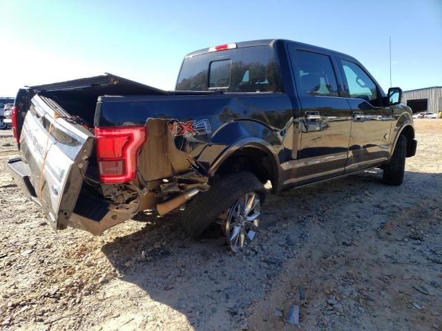 Image 3 of 2016 FORD F150 SUPERCREW 2016 with VIN 1FTEW1EF5GFD09834