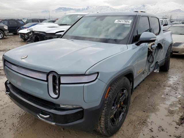 2022 RIVIAN R1T ADVENTURE 2022 image