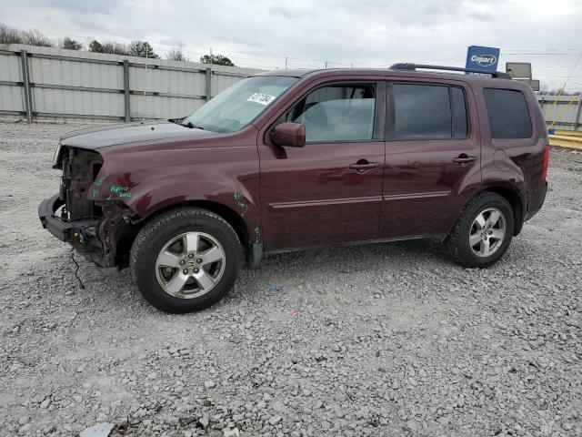 Изображение 2010 HONDA PILOT EXL 2010