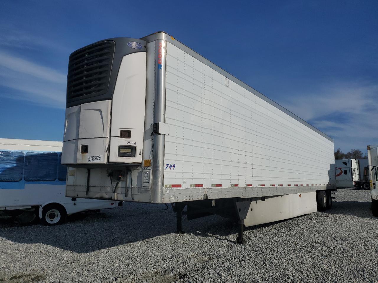 Obraz 3 z 2009 UTILITY REEFER 2009 z VIN 1UYVS25329M567817
