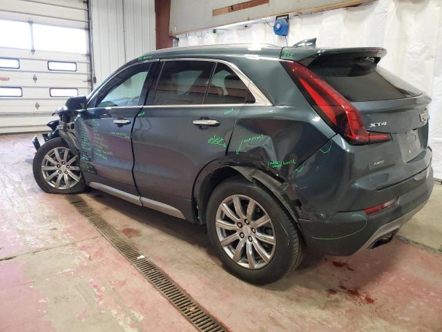 Image 2 of 2020 CADILLAC XT4 PREMIUM LUXURY 2020 with VIN 1GYFZDR44LF123745