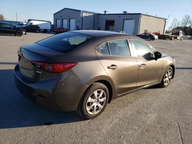 Image 3 of 2015 MAZDA 3 SV 2015 with VIN JM1BM1T74F1244118
