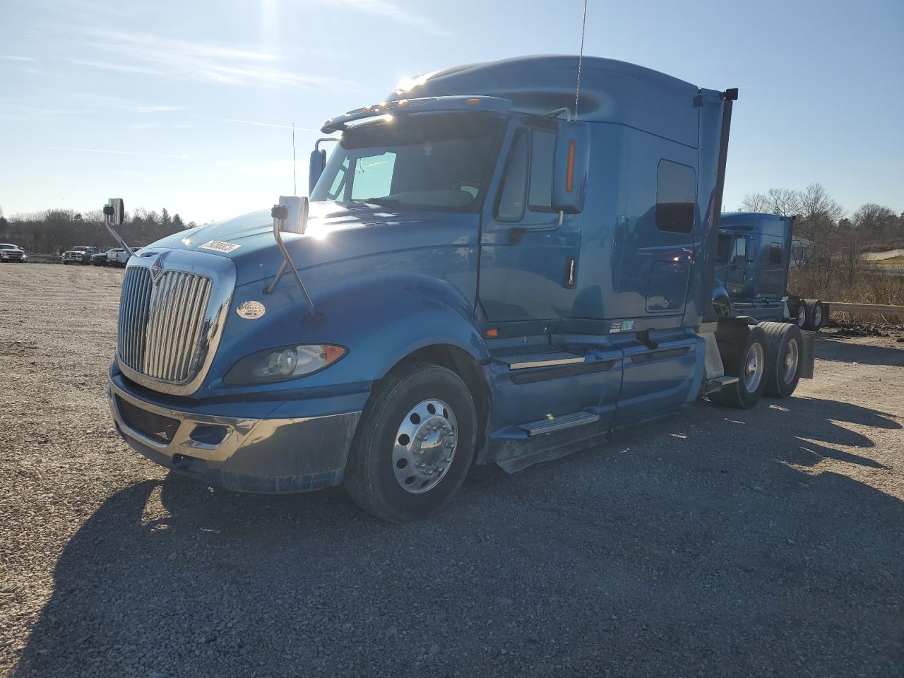 Image 2 of 2017 INTERNATIONAL PROSTAR  2017 with VIN 3HSDJAPRXHN476016