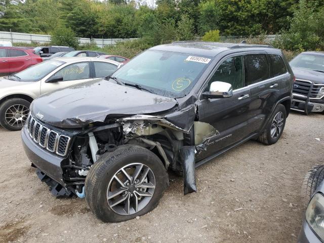 2021 JEEP GRAND CHEROKEE LIMITED 2021 image