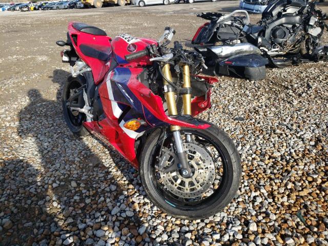 Image 1 of Honda Cbr600 Ra 2021 with VIN JH2PC40J4MK700126