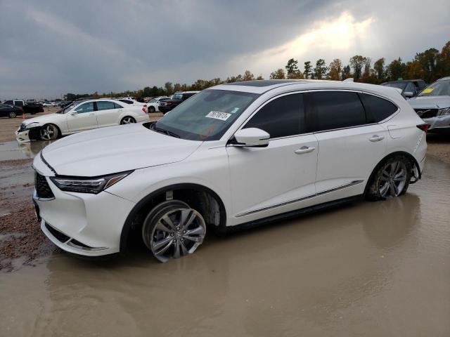 Изображение 1 2024 ACURA MDX  2024 с VIN 5J8YD9H34RL002289