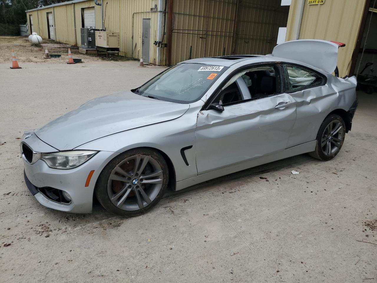 Bmw 435 I 2015 image