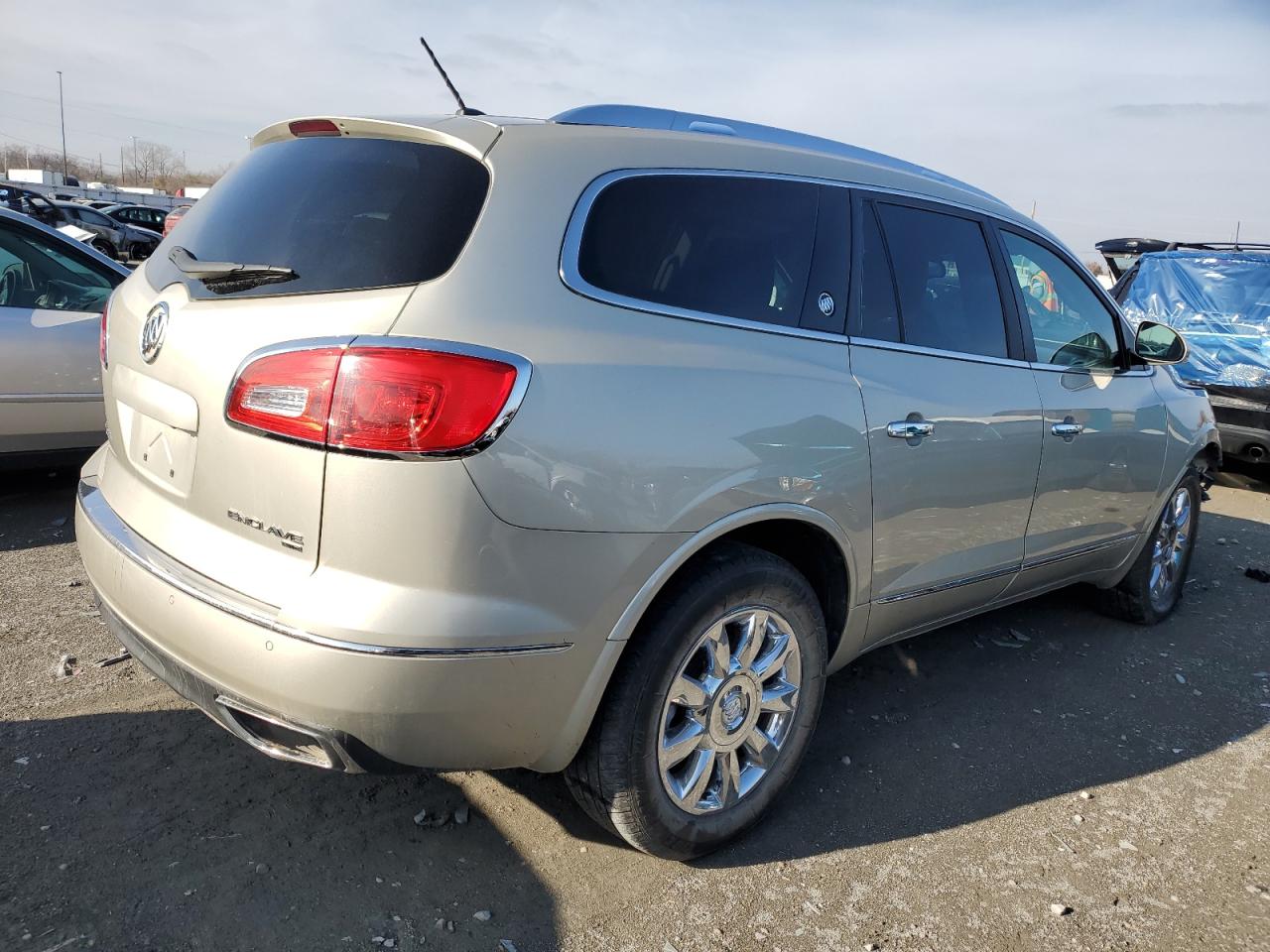 Изображение 3 2013 BUICK ENCLAVE  2013 с VIN 5GAKVCKD3DJ240561