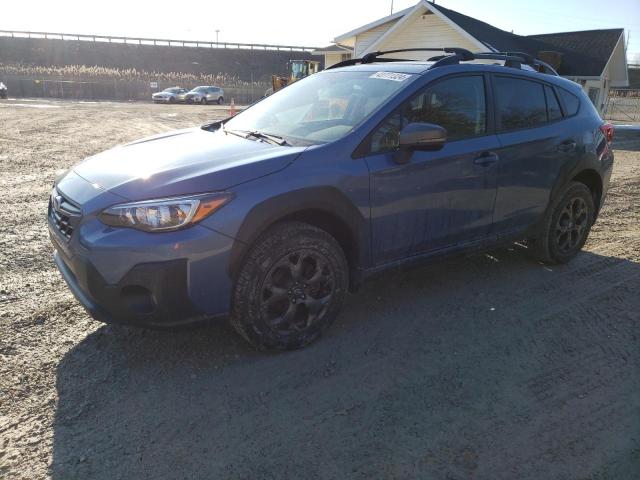 Изображение 1 2022 SUBARU CROSSTREK SPORT 2022 с VIN JF2GTHRC9NH258190