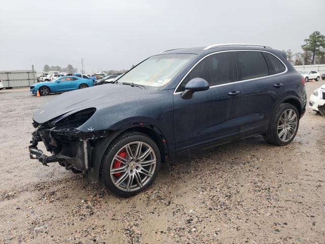 2011 PORSCHE CAYENNE TURBO 2011 image