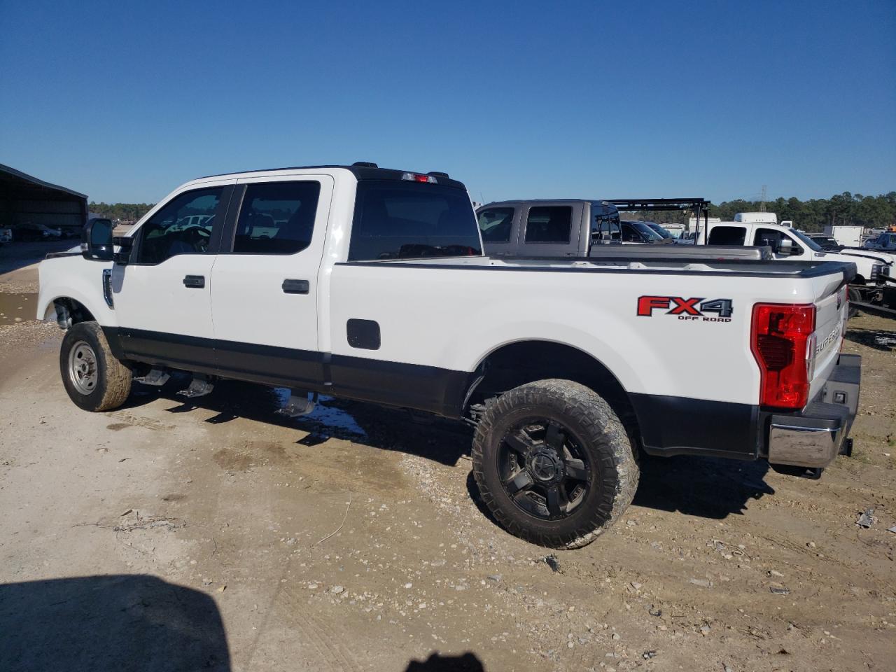Изображение 2 2020 FORD F250 SUPER DUTY 2020 с VIN 1FT7W2B60LEE32136