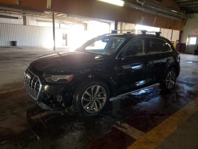 Изображение 1 2021 AUDI Q5 PREMIUM PLUS 2021 с VIN WA1BAAFY9M2019580