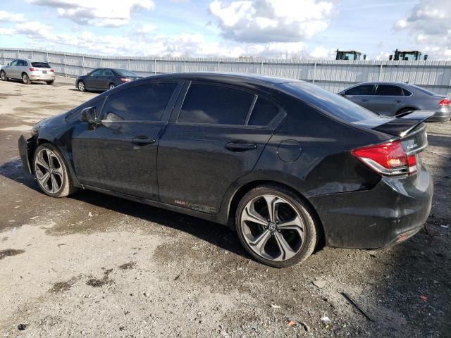 Изображение 2 2015 HONDA CIVIC SI 2015 с VIN 2HGFB6E54FH708267
