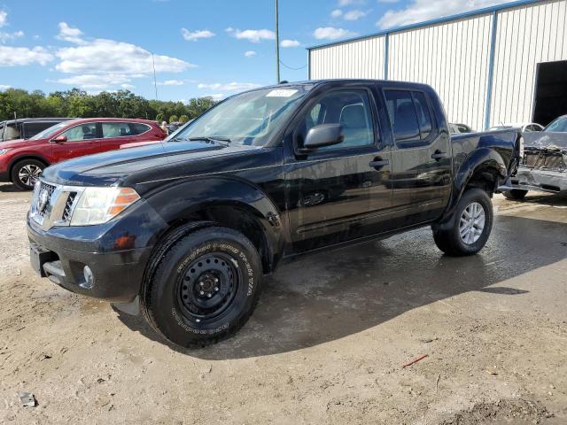 Obraz 2014 NISSAN FRONTIER S 2014