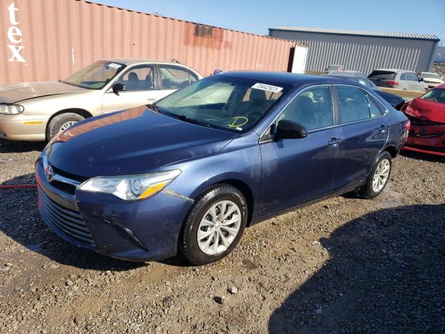 Image 1 of 2015 TOYOTA CAMRY LE 2015 with VIN 4T1BF1FKXFU994742
