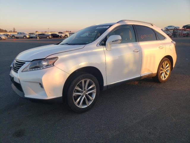 Obraz 1 z 2014 LEXUS RX 350 2014 z VIN 2T2ZK1BA3EC147516