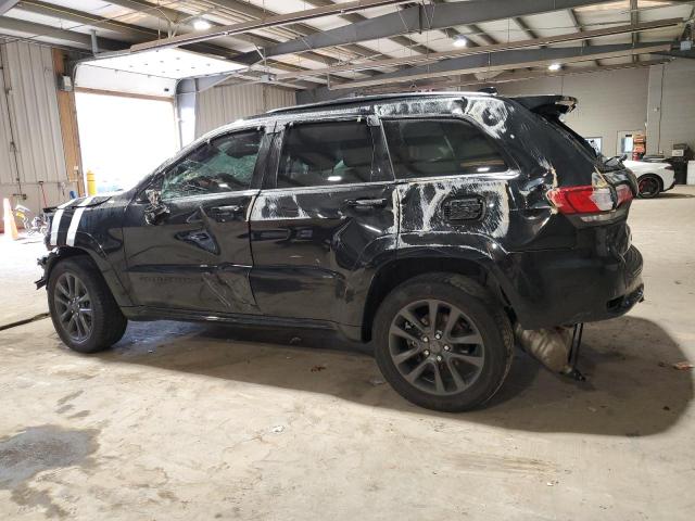 Изображение 2 2018 JEEP GRAND CHEROKEE OVERLAND 2018 с VIN 1C4RJFCGXJC214445
