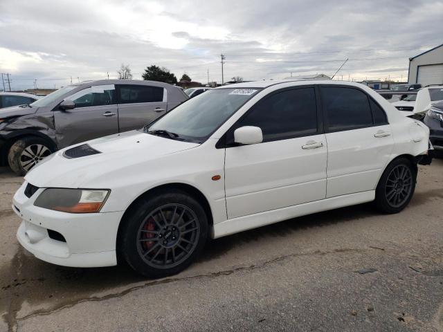 Obraz 2006 MITSUBISHI LANCER EVOLUTION 2006