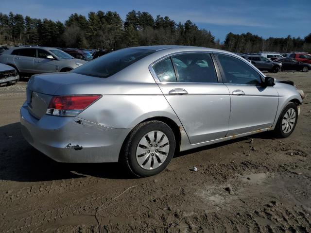 Obraz 3 z 2008 HONDA ACCORD LX 2008 z VIN 1HGCP26378A159546