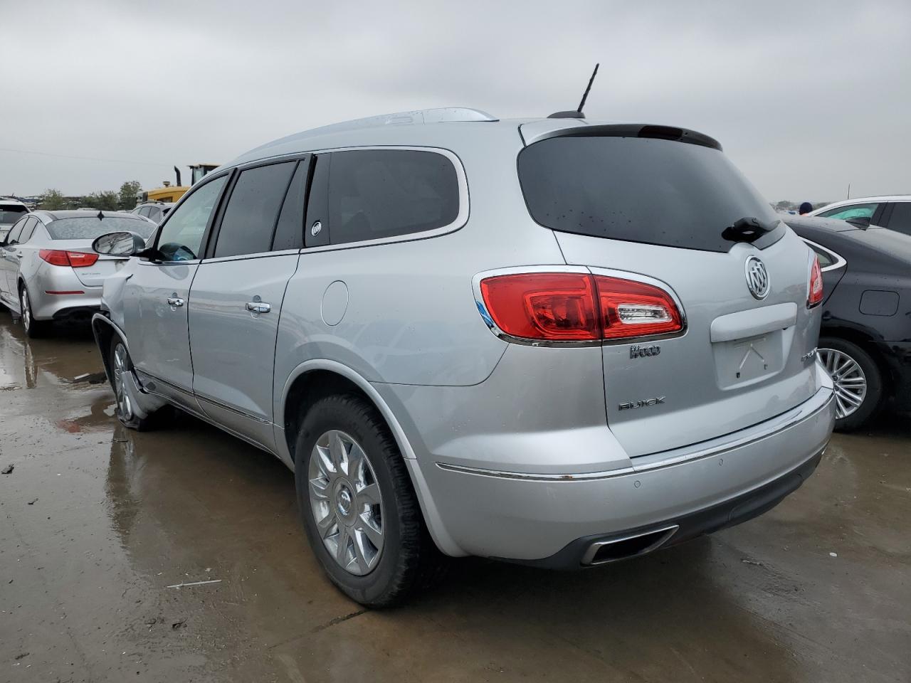 Image 2 of 2017 BUICK ENCLAVE  2017 with VIN 5GAKRBKD8HJ148088