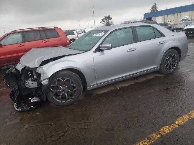 Image 1 of 2017 CHRYSLER 300 S 2017 with VIN 2C3CCAGG5HH608377