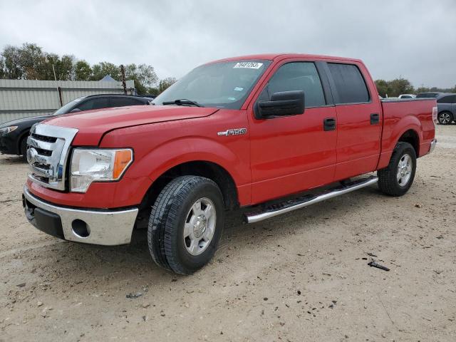 Image 1 of 2011 FORD F150 SUPERCREW 2011 with VIN 1FTFW1CF5BKD59589