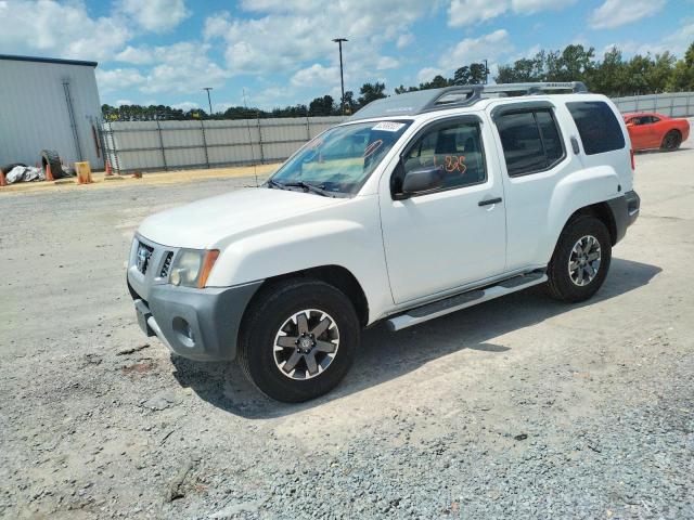 Obraz 2015 NISSAN XTERRA X 2015