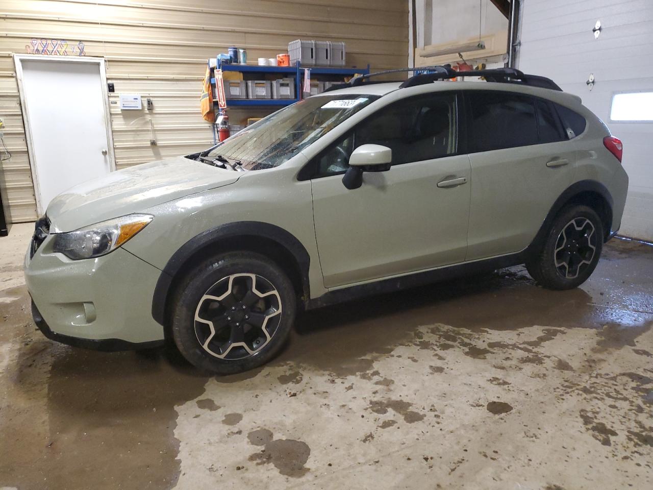 2015 SUBARU XV CROSSTREK 2.0 PREMIUM 2015 image