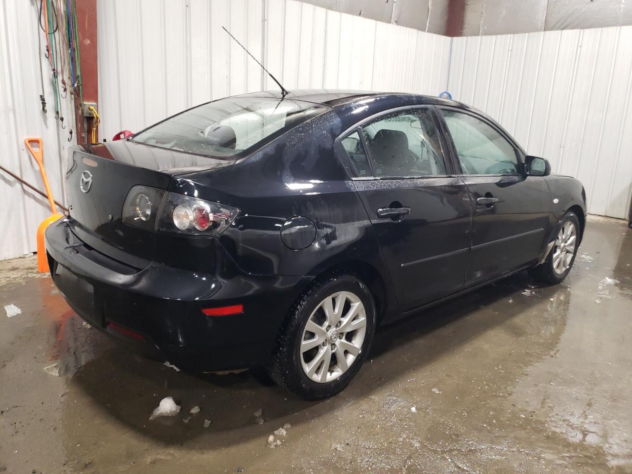 Image 3 of 2008 MAZDA 3 I 2008 with VIN JM1BK32F781863096