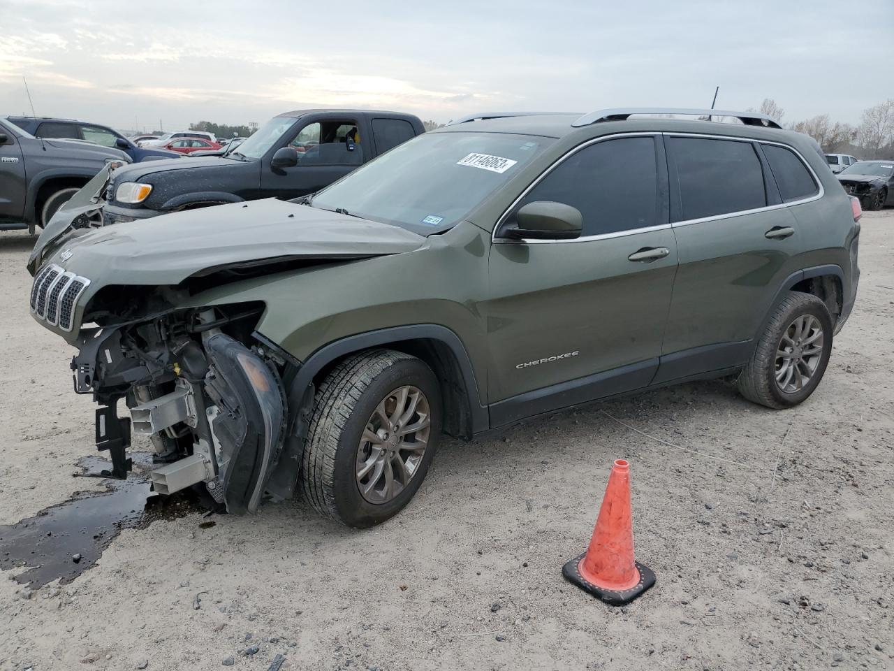 Obraz 2019 JEEP CHEROKEE LATITUDE PLUS 2019