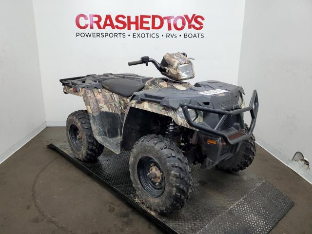 Изображение 1 2020 POLARIS SPORTSMAN 570 EPS 2020 с VIN 4XASEE578LA259760