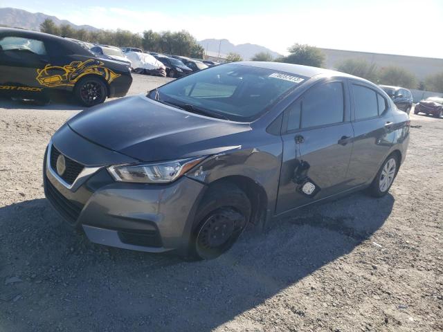 Image 1 of 2020 NISSAN VERSA S 2020 with VIN 3N1CN8DV8LL902702