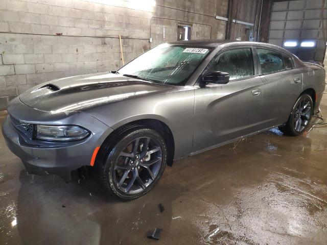 Obraz 1 z 2022 DODGE CHARGER GT 2022 z VIN 2C3CDXHG8NH232476