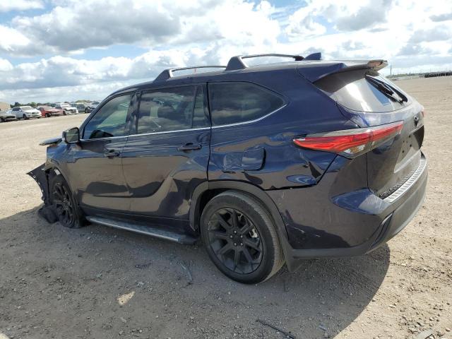 Изображение 2 2022 TOYOTA HIGHLANDER L 2022 с VIN 5TDCZRAH5NS130114
