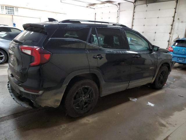 Image 3 of 2022 GMC TERRAIN AT4 2022 with VIN 3GKALYEV5NL221445